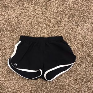 Women’s under armour shorts